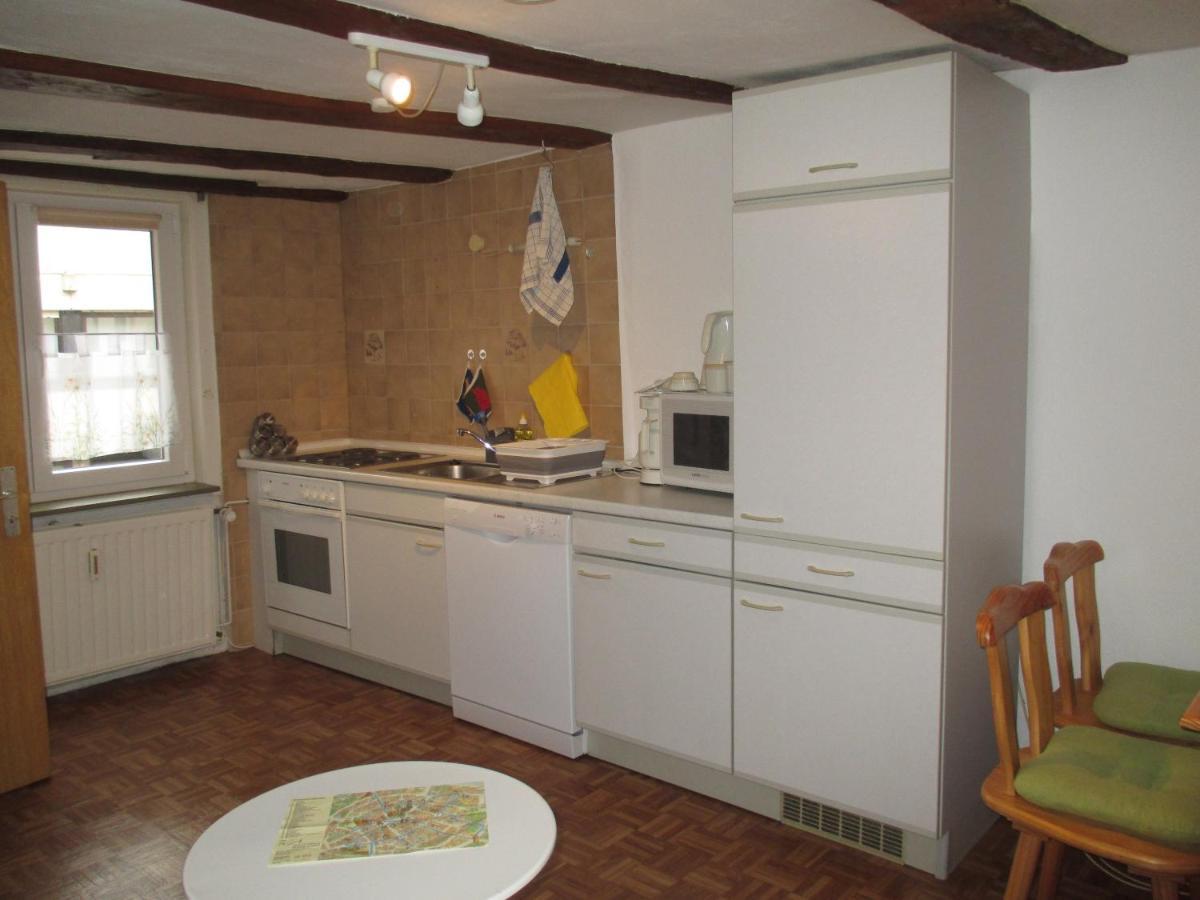 Alsfelder Apartment Εξωτερικό φωτογραφία