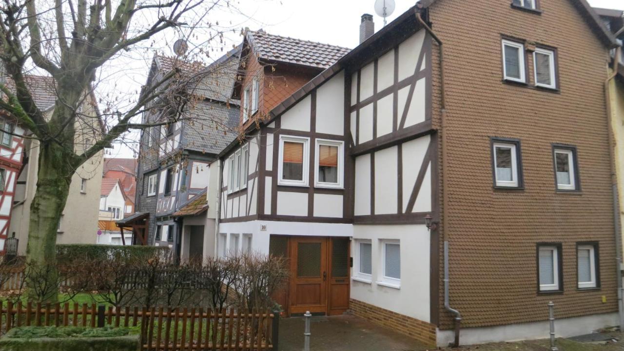 Alsfelder Apartment Εξωτερικό φωτογραφία