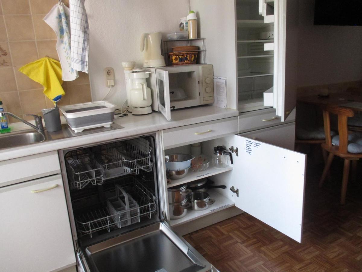 Alsfelder Apartment Εξωτερικό φωτογραφία
