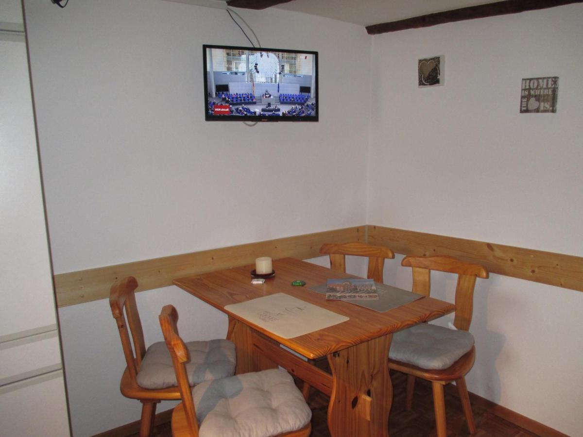 Alsfelder Apartment Εξωτερικό φωτογραφία