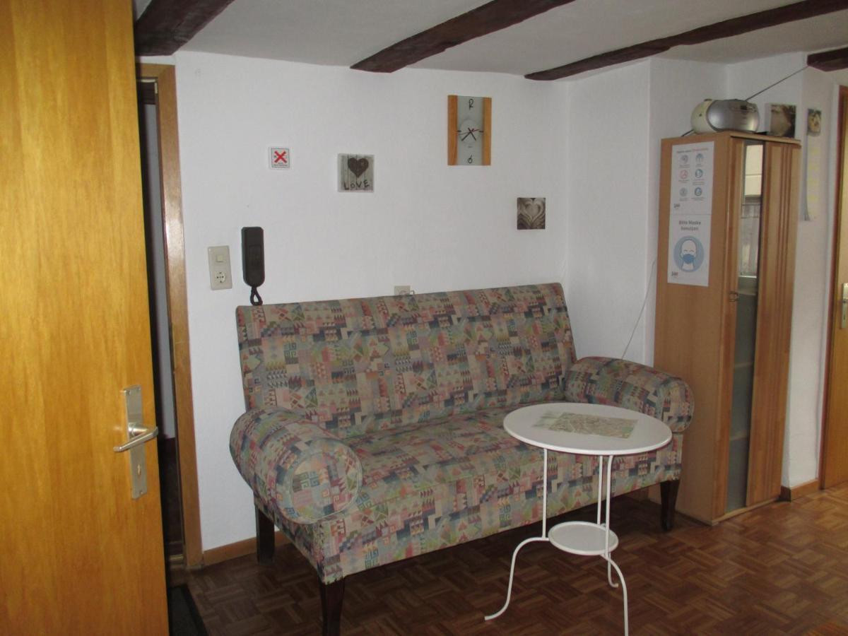 Alsfelder Apartment Εξωτερικό φωτογραφία