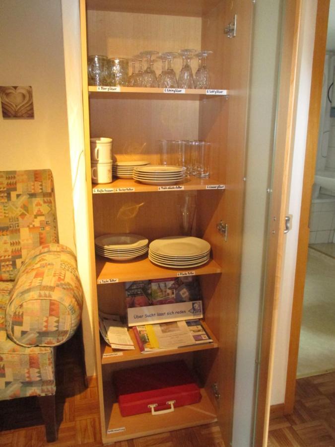Alsfelder Apartment Εξωτερικό φωτογραφία