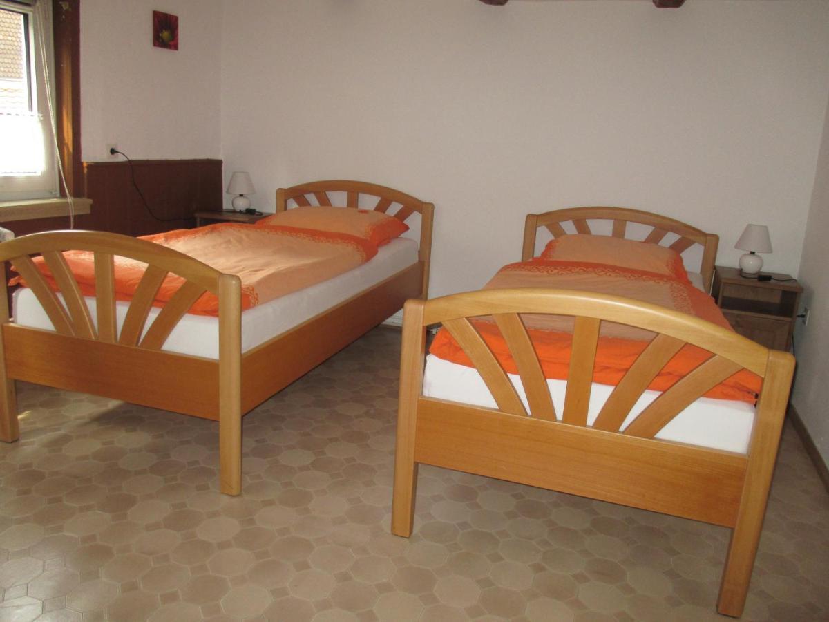 Alsfelder Apartment Εξωτερικό φωτογραφία
