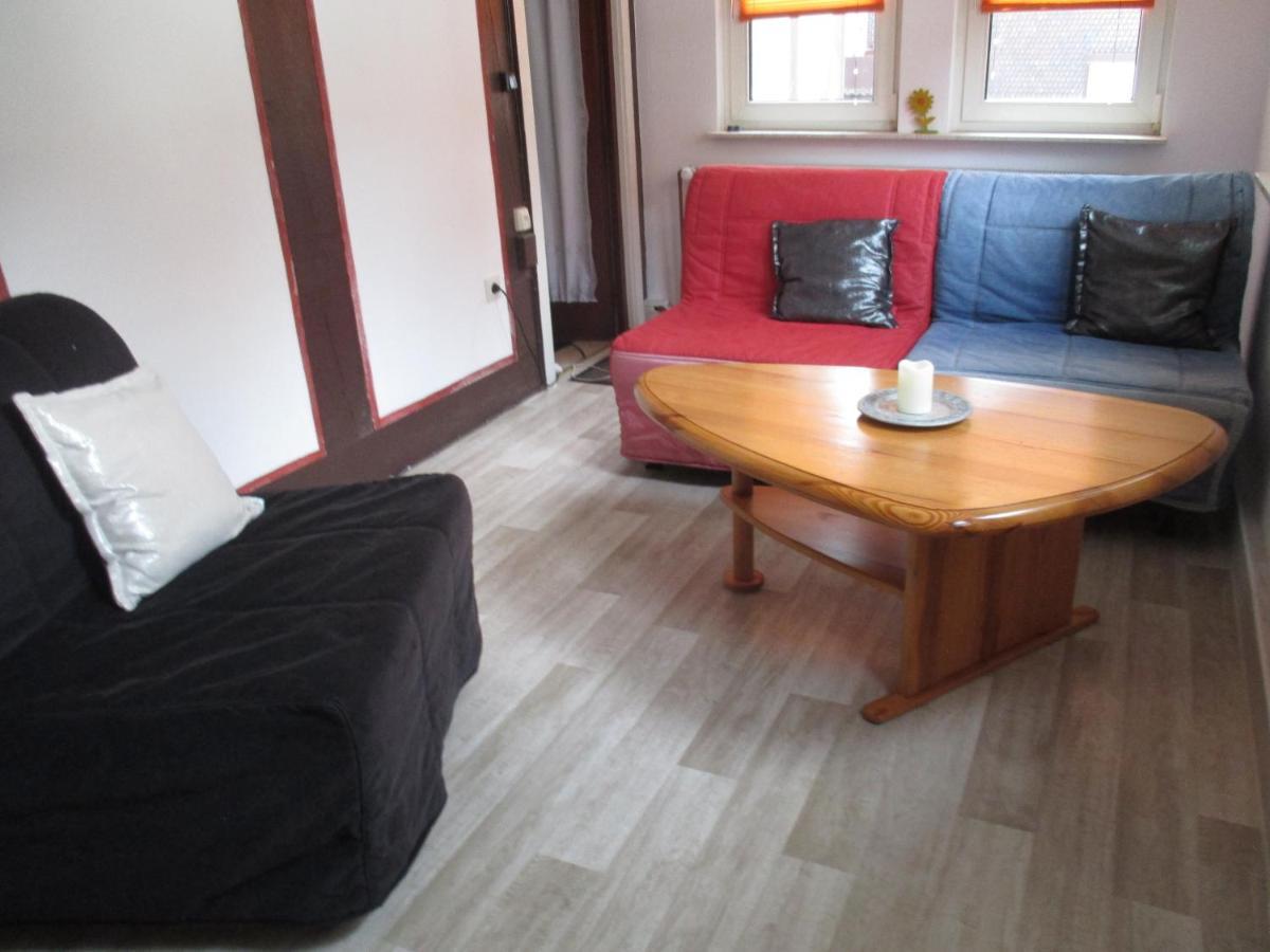 Alsfelder Apartment Εξωτερικό φωτογραφία